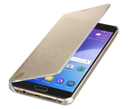 Etui Clear View Cover Samsung Galaxy A5 2016 A510