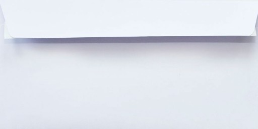 Koperty ozdobne DL OLIN białe 120 g HK HURT 500szt