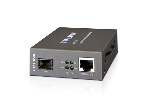 Konwerter światłowodowy TP-LINK MC220L
