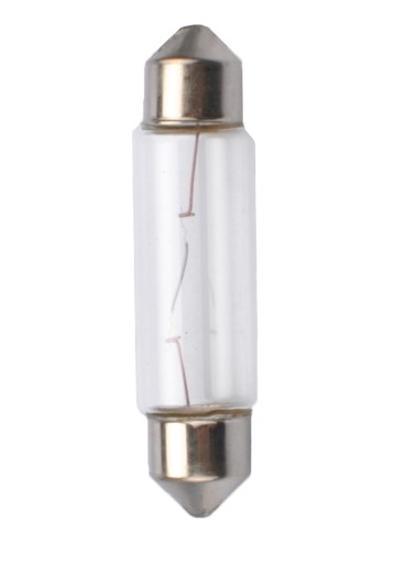Żarówka halogenowa C15W M-Tech 12V 5W 43mm