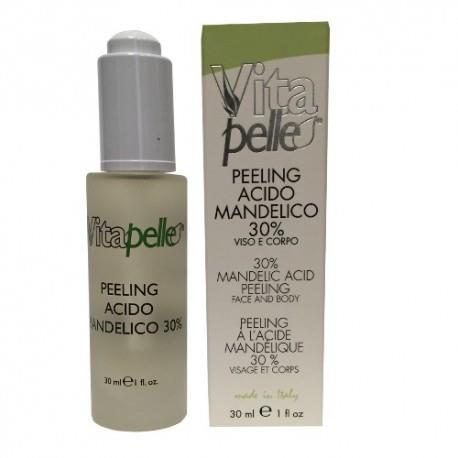 Peeling migdałowy-KWAS MIGDAŁOWY 30% VitaPelle 30m