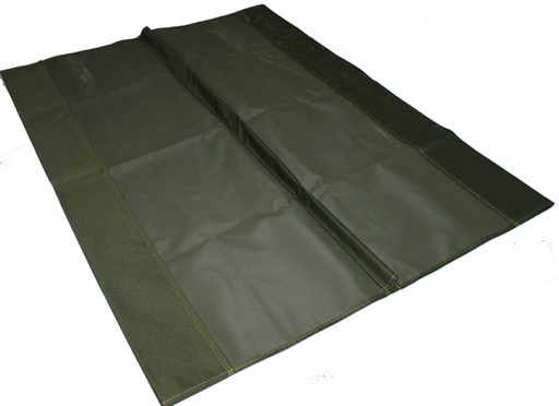 PODKŁAD SIEDZISKO DO HUŚTAWKI OGRODOWEJ 110x95 Khaki PRODUKT POLSKI