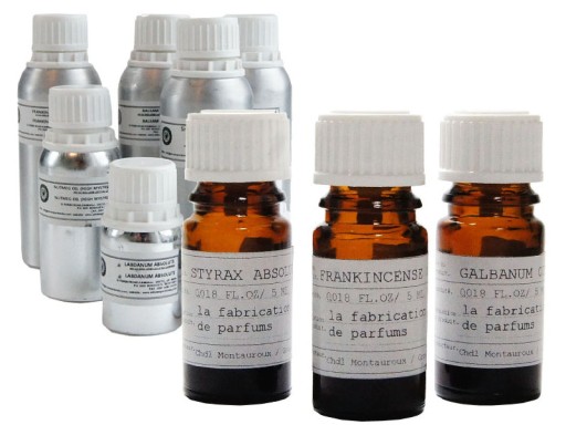 OLEJEK DO PRODUKCJI PERFUM GALBANUM 5 ML ETERYCZNY