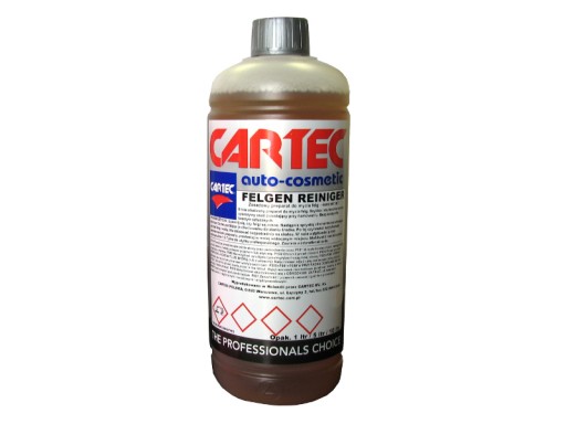 CARTEC FELGEN 1L - do mycia felg !!!