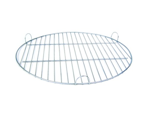 GRILL OGNISKOWY @ OKRĄGŁY RUSZT WISZĄCY 60cm