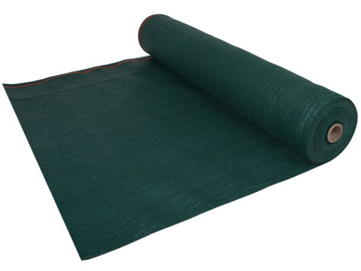 OSŁONOWA SIATKA cieniująca 2,0 x50 62% CIEŃ 200 cm