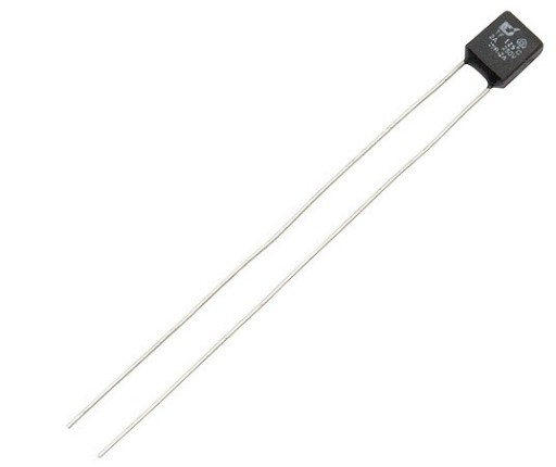 Bezpiecznik termiczny 150*C 1A termik x4szt