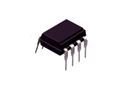 LM386 LM386N wzmacniacz 325mW 1 kanał DIP8 x2szt