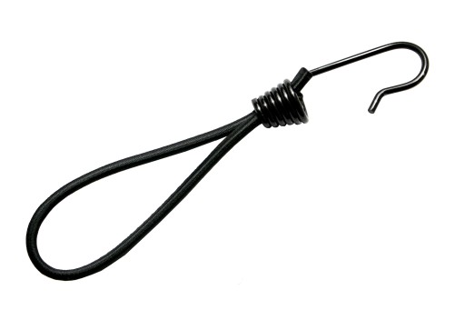 HACZYK + GUMA POWIĘKSZONA SIATKA DO BAGAŻNIKA 21cm