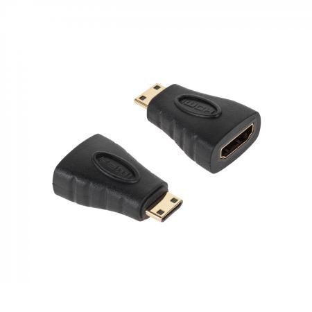 REDUKCJA PRZEJŚCIÓWKA mini HDMI na gn. HDMI