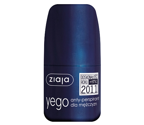 Ziaja yego anty-perspirant 60ml