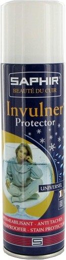 PROTECTOR INVULNER IMPREGNAT DO SKÓR SAPHIR 250ml