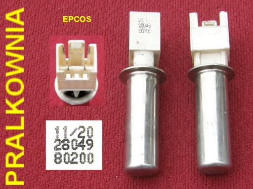 TERMISTOR EPCOS 28049 80200 - wer. 1