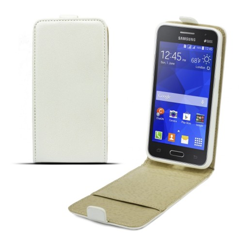 SAMSUNG GALAXY CORE PRIME G360 ETUI KABURA SKÓRA