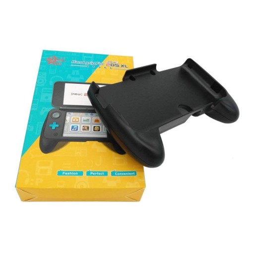 HANDGRIP UCHWYT NINTENDO 2DS XL CZARNY