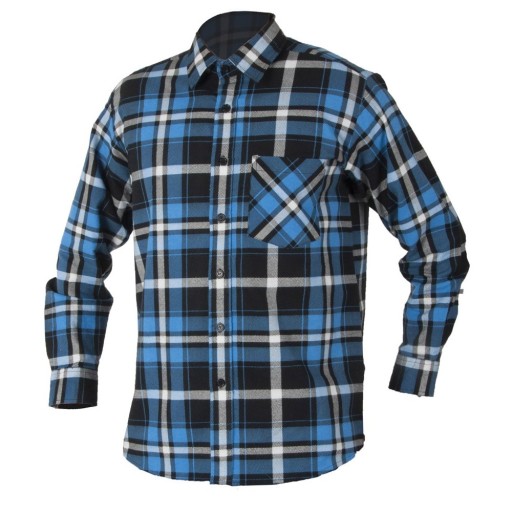 Koszula Flanelowa Ardon Jonah Bawełna r.XXL 45/46