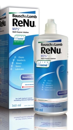 Płyn Renu MPS 360ml