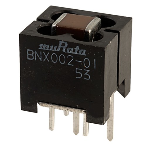 Filtr przeciwzakłóceniowy BNX002-01 10A 50VDC40dB