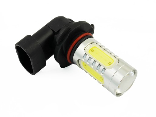 Żarówka LED HB3 9005 5x COB ŚWIATŁA DZIENNE 400 lm