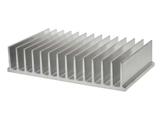 Radiator aluminiowy 4291-31 A4291/31 165x310x35mm