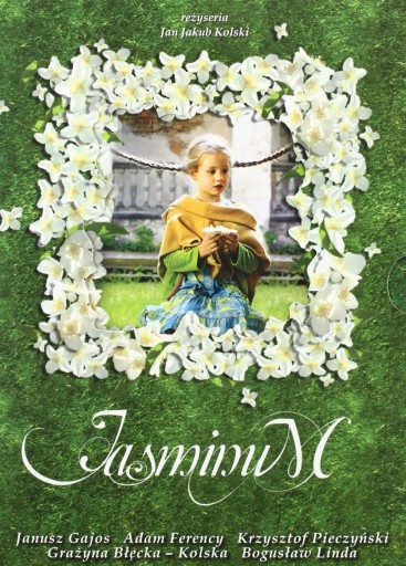 Film JASMINUM płyta DVD