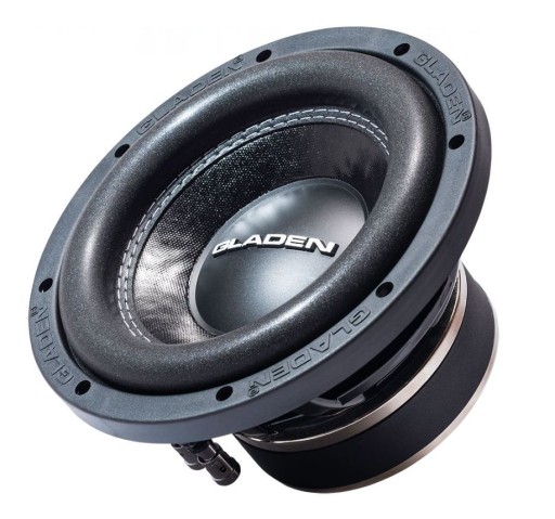 GLADEN SQX 08 SUBWOOFER 20cm