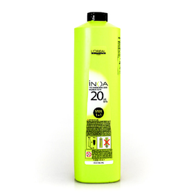 LOREAL AKTYWATOR OXYDANT UTLENIACZ WODA DO FARB INOA KOLORYZACJA 6% 1000 ML