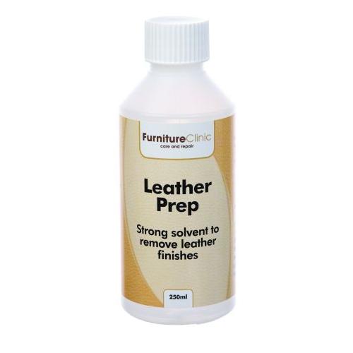 Furniture Clinic Leather Prep 250ml zmywacz P-Ń