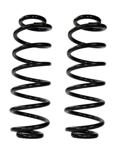 Sprężyny zawieszenia x2 TYŁ SEAT TOLEDO III 2004- NOWOŚĆ!!