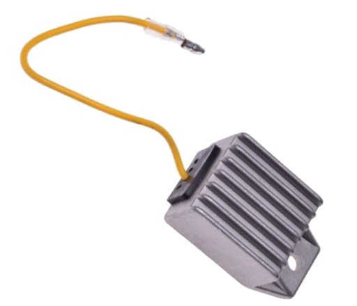 YAMAHA DT 125 E 498-81910-23 REGULATOR NAPIĘCIA 6V 443-81910-62-00