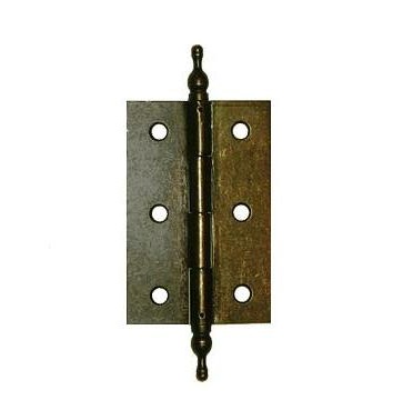 Zawias stalowy patynowany 1030/07 87 mm