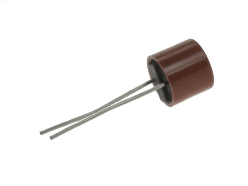 Bezpiecznik topikowy zwłoczny RFT 160mA 250V x5szt