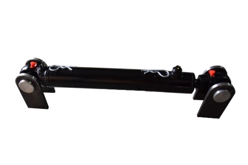 SIŁOWNIK HYDRAULICZNY 63x36 SKOK 900 + MOCOWANIA