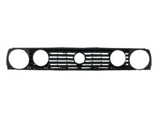 Решетка, решетки решетка решетка, решетки 4-lampy vw golf 2 ii 1983-19921 - фото