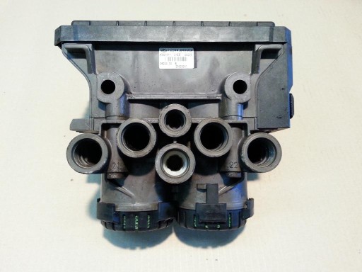 Volvo renault клапан модулятор ebs k001411 208282411 - фото
