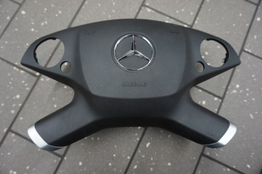 Подушка airbag mercedes-benz oe a21286001021 - фото