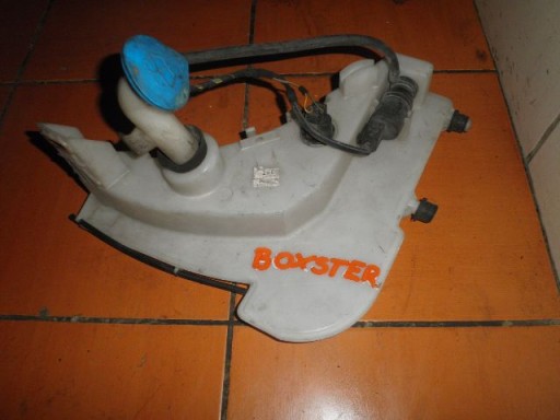 Бачок омыватели porsche boxster1 - фото