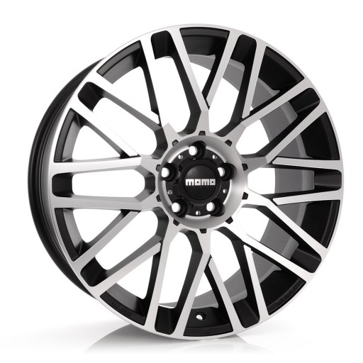 Диски momo revenge evo 8,5x19 5x120 et30 до f101 - фото
