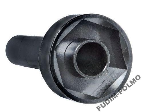 Насадка до гайки заднего ось 105mm volvo tir1 - фото
