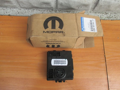 Jeep cherokee kl 14- модуль блок 68234603aa1 - фото