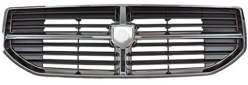 Решетка, решетки решетка, решетки охладитель решетка dodge caliber 06-1 - фото