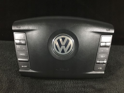 Подушка воздух airbag vw phaeton 3d0880201ch1 - фото