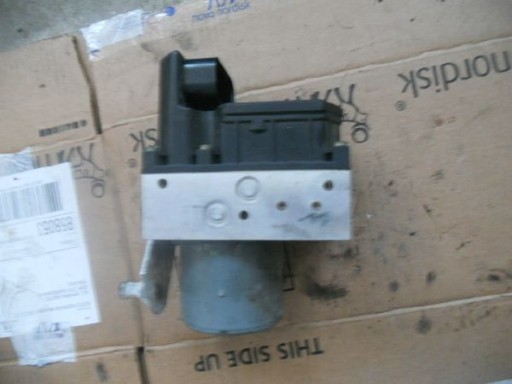 Насос abs mercedes vito 638 w638 00044648891 - фото