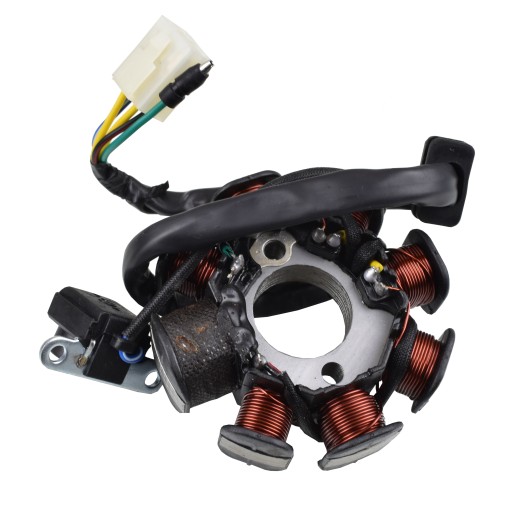 Stator зажигания 8 катушки ogar900 новый, новое promo1 - фото
