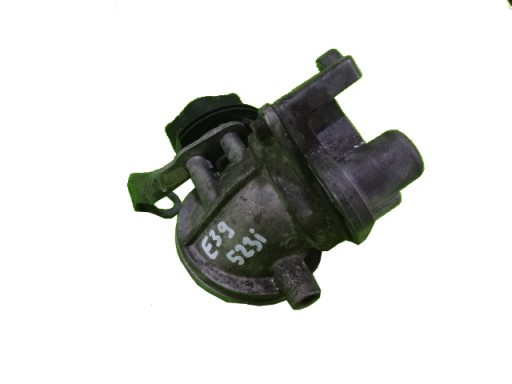 Дополнительный дросель asc bmw e39 523 528 e38 728 и m521 - фото