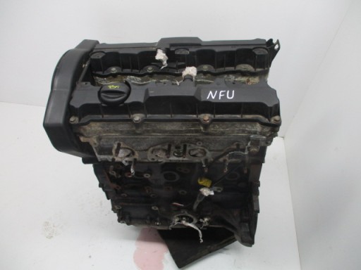 Berlingo partner, партнер 1.6 16v двигатель nfu1 - фото