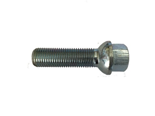 Болт долгая m12x1,5 шар 35 mm np.mercedes,seat,vw1 - фото