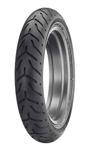 Dunlop d408 harley-davidson 130/80b17 65h tl,2023r.1 - фото