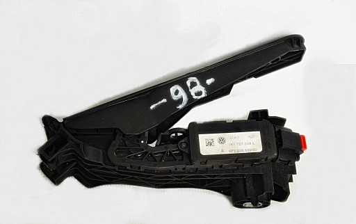 Vw audi seat skoda педаль модуль  газу 1k1721508l1 - фото
