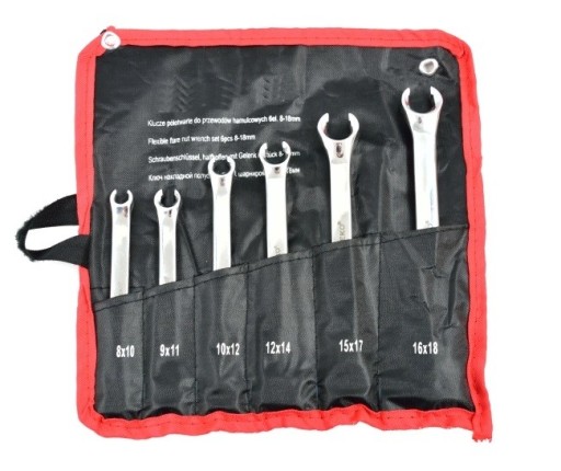 Набор ключи plaskich silvertools s109841 - фото
